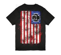 Rammstein, T-Shirt Amerika