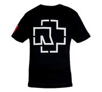 Rammstein, T-Shirt Logo (L)