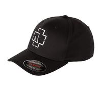 Rammstein Tappo cap Logo (L-XL), Merchandising Ufficiale della Band