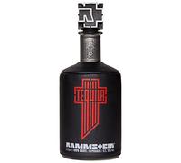 Rammstein Tequila Reposado 100% Agave 38% Vol. 0,7l