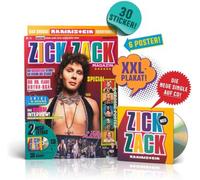 Rammstein Zick Zack (CD) Single