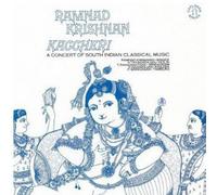 Ramnad Krishnan - Kaccheri a Concert of South Indian Classical Music