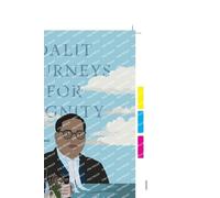 Ramnarayan S. Rawat Dalit Journeys for Dignity (Tascabile)