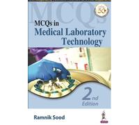 Ramnik Sood MCQs in Medical Laboratory Technology (Tascabile)