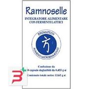 RAMNOSELLE 30 CAPSULE