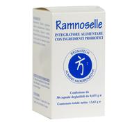 Ramnoselle - Integratore di fermenti lattici - 30 Capsule