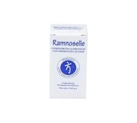RAMNOSELLE 30cap. - integratore completo proposto in pratiche capsule, da assumere regolarmente secondo la posologia indicata, confezione da 30 capsule e diventa un alleato affidabile all’interno dell