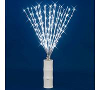 Ramo argento reflex gioco di luce automatico FlashLED marca LOTTI IMPORTEX