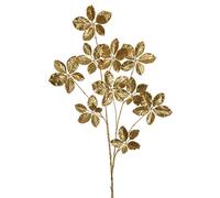 Ramo Artificiale Faggio Oro Cm 132 Decorazioni Addobbi Natale