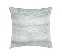 Ramo Design Cuscino Cotone, Grigio, 45 mm X 45 mm X 2 mm