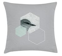 Ramo Design Cuscino Cotone, Multicolore, 45 mm X 45 mm X 2 mm