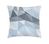 Ramo Design Cuscino Cotone, Multicolore, 45 mm X 45 mm X 2 mm