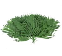 EUROPALMS Palma artificiale, 90 cm, 12 pezzi, decorazione di palma