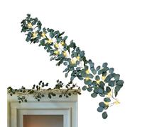 Ramo Di Ulivo Luci Fata | 1.8 Metri Rame Illuminato A Luce Con Luci,96 LED Con Timer Impermeabile Decorazione Per Pianta Finta,per Parete Giardino Matrimonio Tavolo Centrotavola