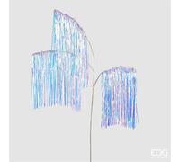 Ramo Frange X3 Pvc Poliestere H103cm Natural Iridescente