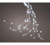 RAMO LUCI PER ALBERO 180 CM 408 MICROLED BIANCO FREDDO