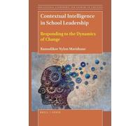 Ramodikoe Nylon Mari Contextual Intelligence in School Leade (Copertina rigida)