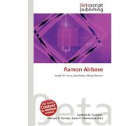 Ramon Airbase: Israeli Air Force, Beersheba, Mitzpe Ramon