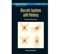 Ramon Alonso-sanz Discrete Systems With Memory (Copertina rigida)
