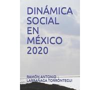 Ramón Antonio Larrañaga Torróntegui Dinámica Social En México 2020 (Tascabile)