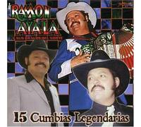 Ramon Ayala - 15 Cumbias Legendarias