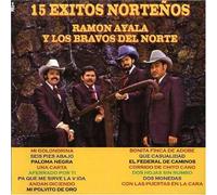 Ramon Ayala - 15 Exitos Nortenos