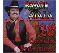 Ramon Ayala - 20 Corridos Bravisimos