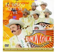 Ramon Ayala - El Disco Que Se Ve/Ya No Llore
