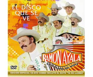 Ramon Ayala - El Disco Que Se Ve/Ya No Llore