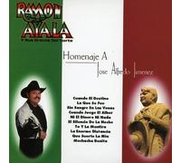 Ramon Ayala - Homenaje a Jose Alfredo Jimene
