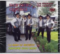 Ramon Ayala - La Rama Del Mezquite