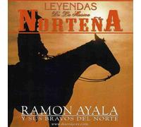 Ramon Ayala - Leyendas De Musica Nortena