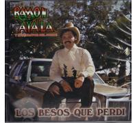 Ramon Ayala - Los Besos Que Perdi