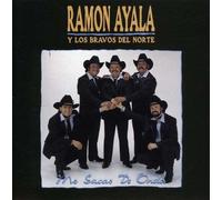 Ramon Ayala - Me Sacas de Onda
