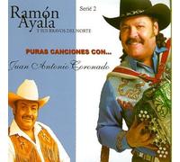 Ramon Ayala - Puras Canciones Con-Juan Anton