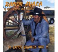 Ramon Ayala - Vol. 2-15 Exitos Gigantes