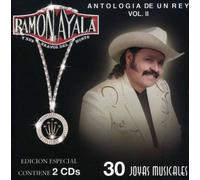 Ramon Ayala - Vol. 2-Antologia de un Rey