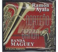 Ramon Ayala Vs Banda Maguay - Banda Vs Norteno