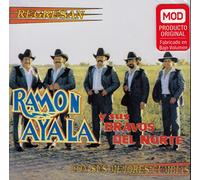 Ramon Ayala Y Sus Bravos Del Norte (Con Sus Mejores Cumbias EMI-385027