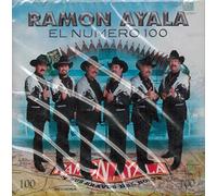 Ramon Ayala y Sus Bravos del Norte - El Numero 100 (UK Import)