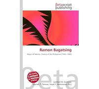 Ramon Bagatsing: Mayor of Manila, History of the Philippines (1965-1986)