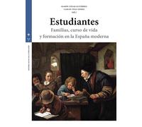 Ramón Cózar Gutiér Estudiantes: Familias, curso de vida y formación (Tascabile)
