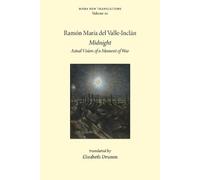 Ramón del Valle-Inclán Midnight (Tascabile) Mhra New Translations