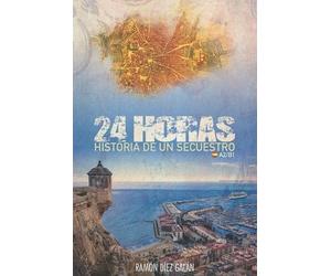 Ramón Díez Galán 24 horas (Tascabile)