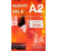 Ramón Díez Galán Nuevo DELE A2 (Tascabile) Dele