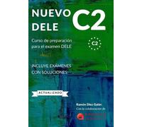 Ramón Díez Galán Nuevo Dele C2 (Tascabile) Dele