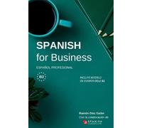 Ramón Díez Galán Spanish for Business (Tascabile)