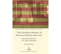 Ramón Espejo The Catalonian Journey of American Drama 1909-20 (Copertina rigida)