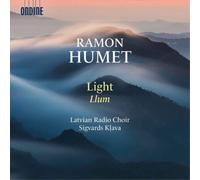 Ramon Humet Ramon Humet: Light (Llum) (CD) Album
