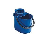 Ramon Hygiene 5050B - Secchio per mocio, 12 l, colore: Blu